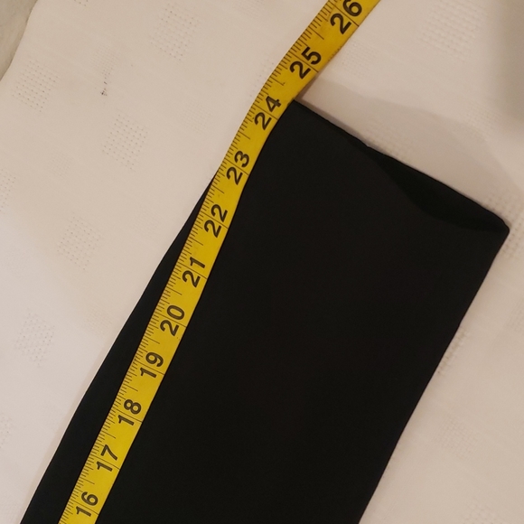 I.N.C Women Black Blazer Size 10  Business look - Picture 13 of 13